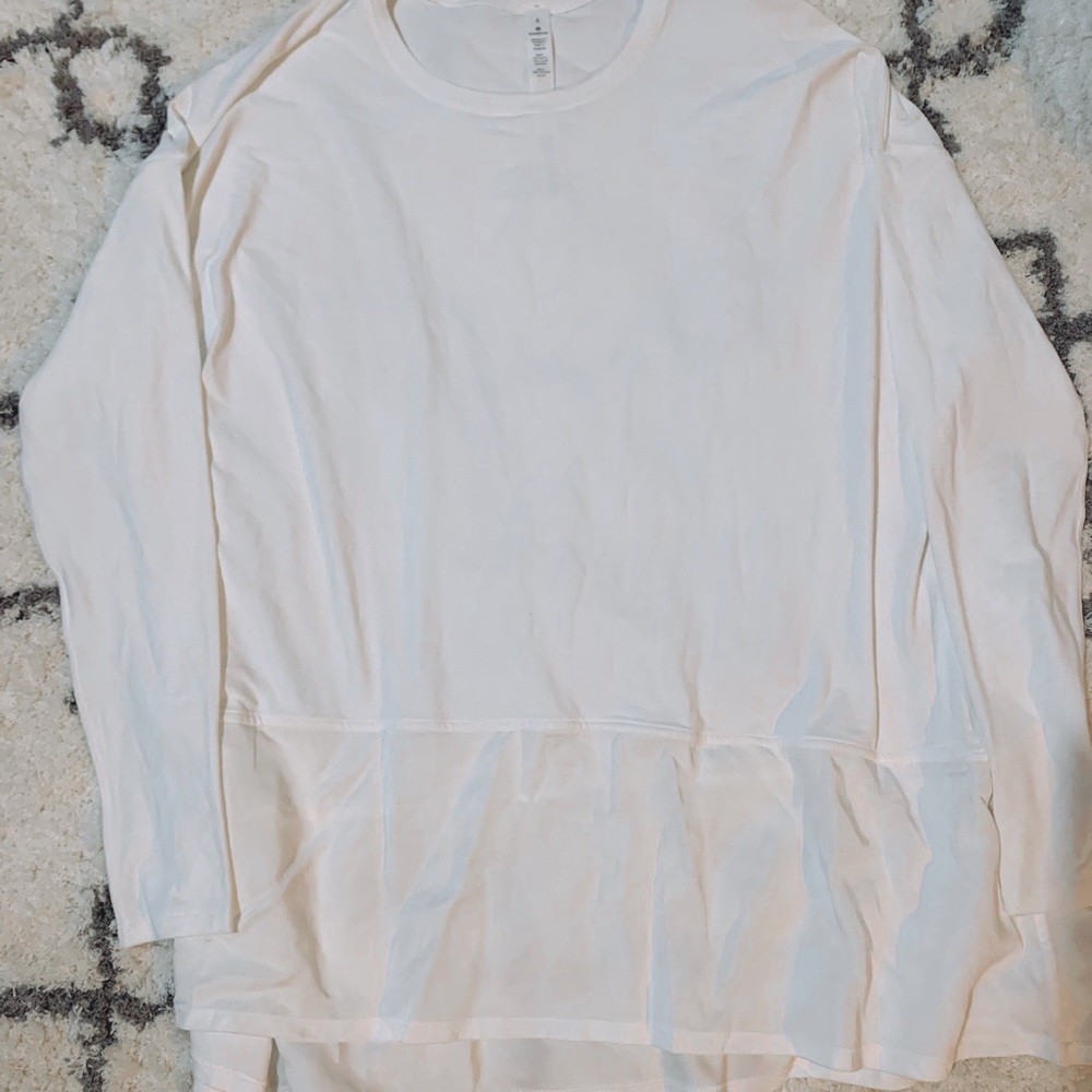 lululemon long sleeve